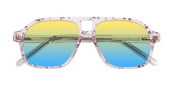 Front of Kingston in Sparkling Blush