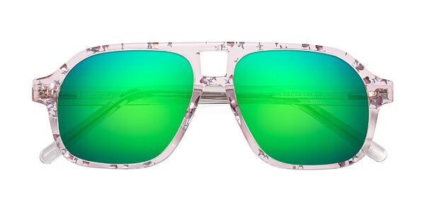 Front of Kingston in Sparkling Blush