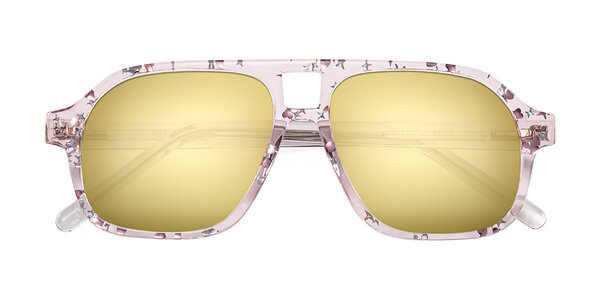 Front of Kingston in Sparkling Blush