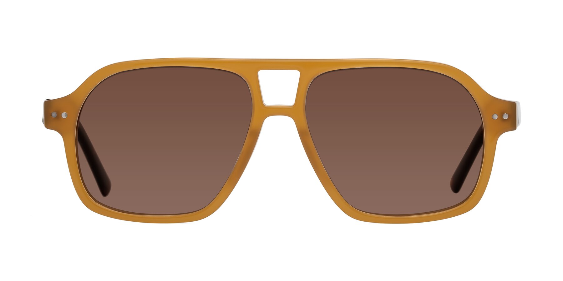 Kingston - Caramel / Tortoise Sunglasses