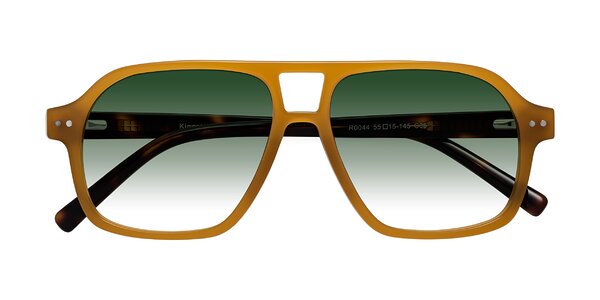 Front of Kingston in Caramel / Tortoise