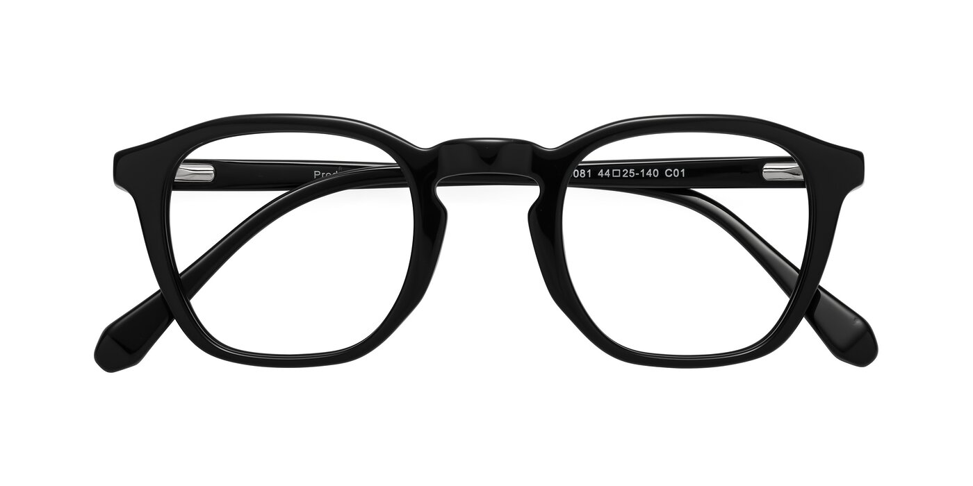 Producer - Black Eyeglasses