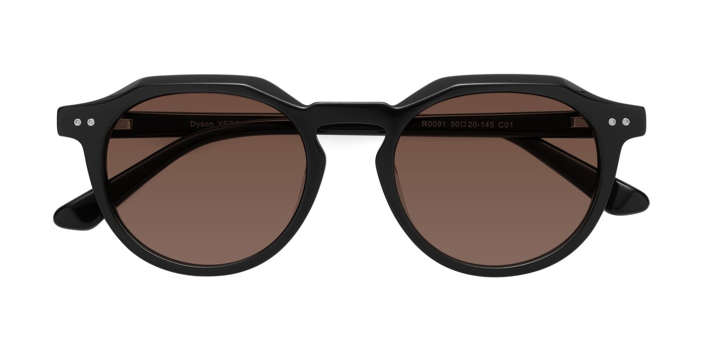 Dyson - Black Tinted Sunglasses