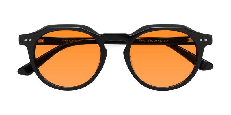 Dyson - Black Tinted Sunglasses
