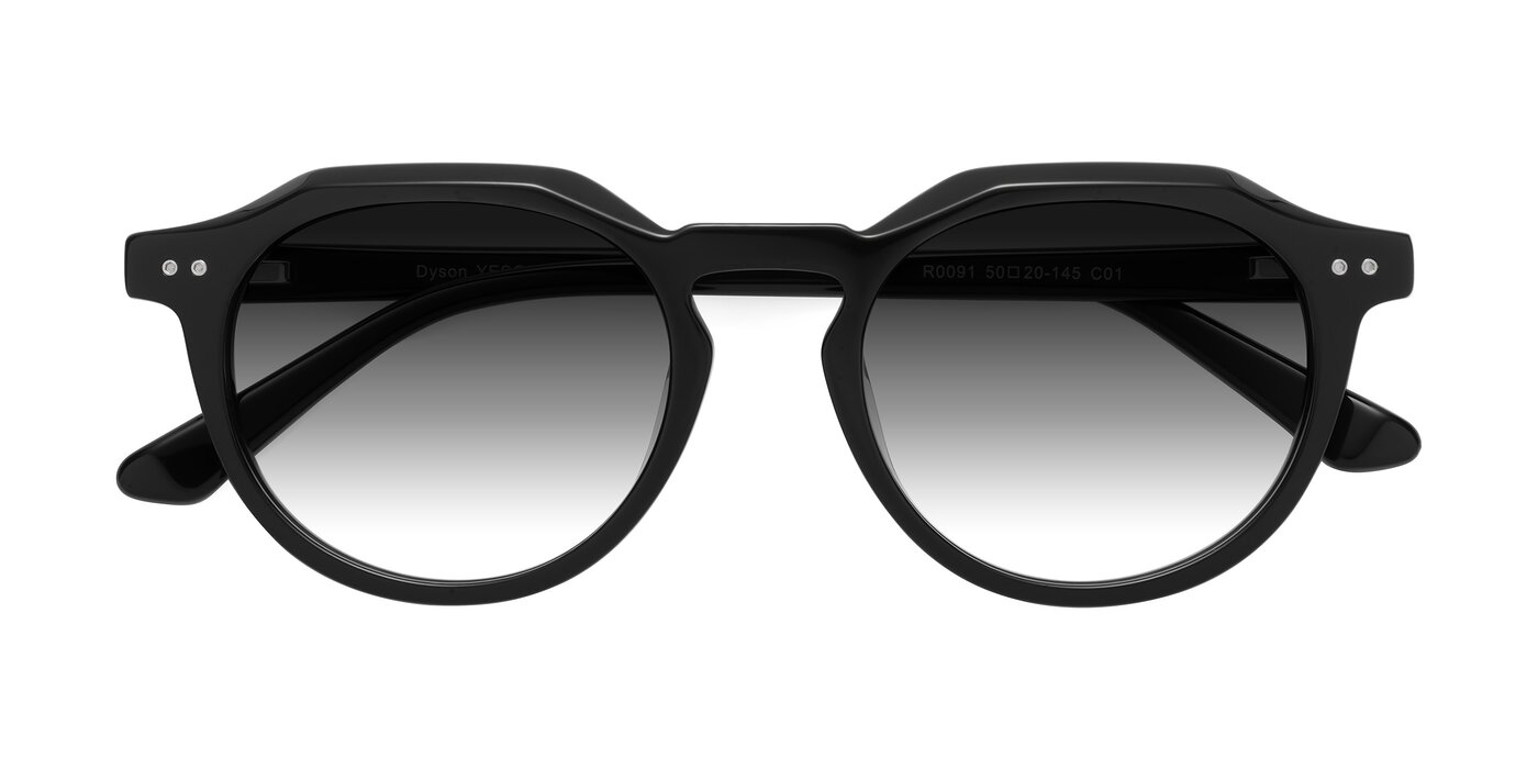 Dyson - Black Gradient Sunglasses