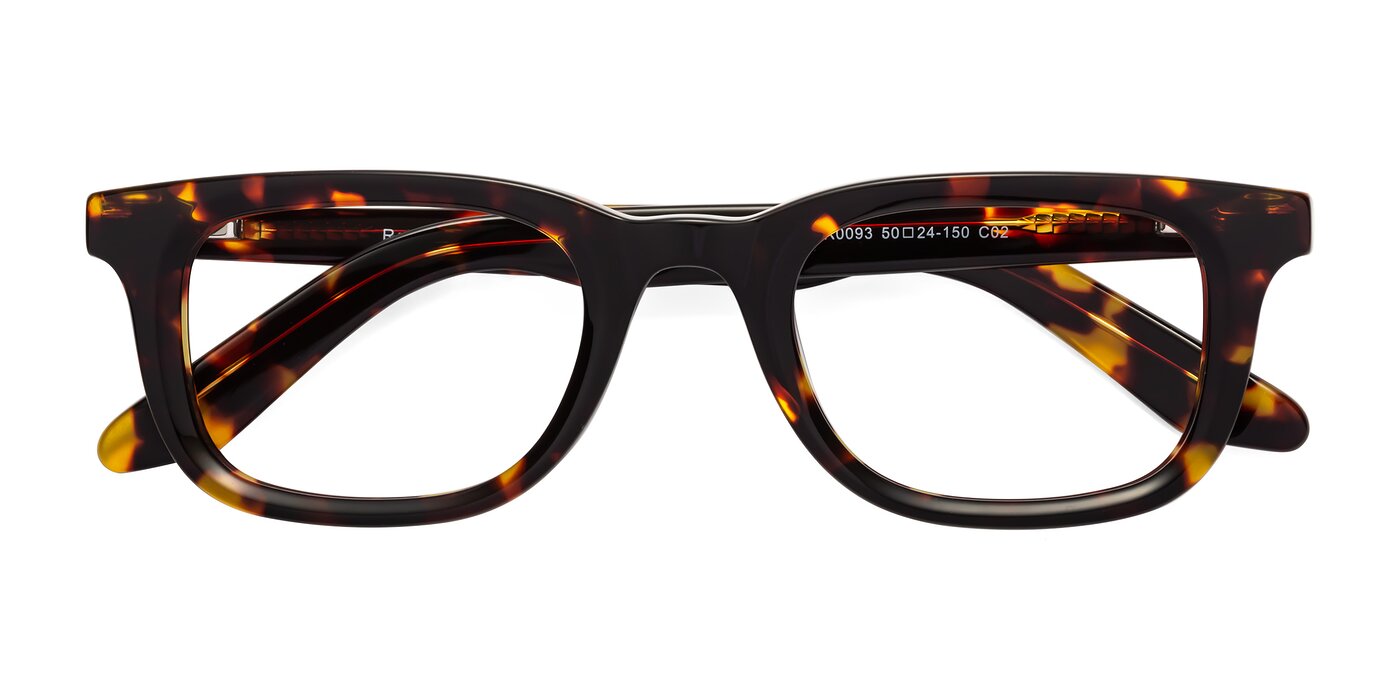 Reid - Tortoise Eyeglasses