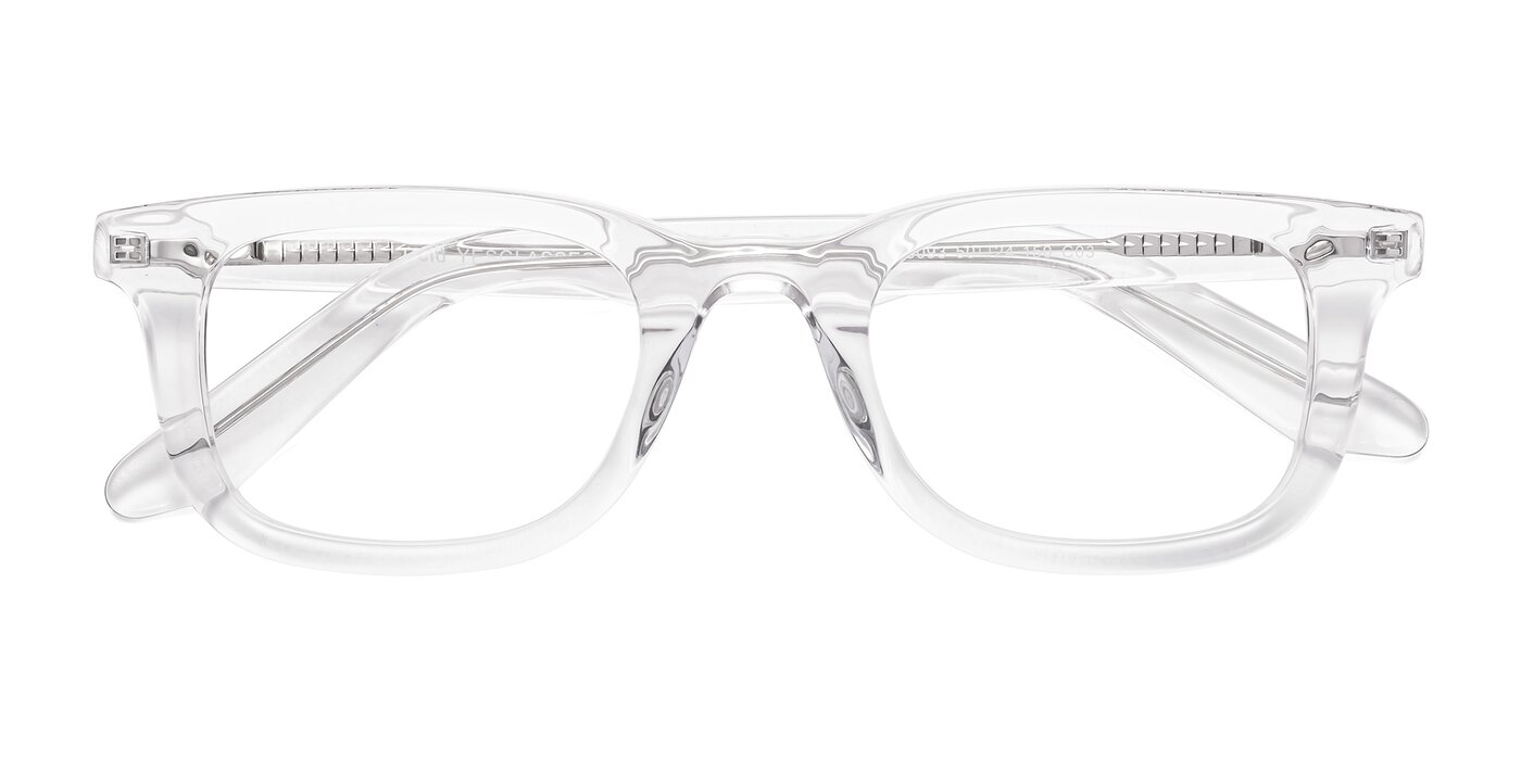 Reid - Clear Blue Light Glasses