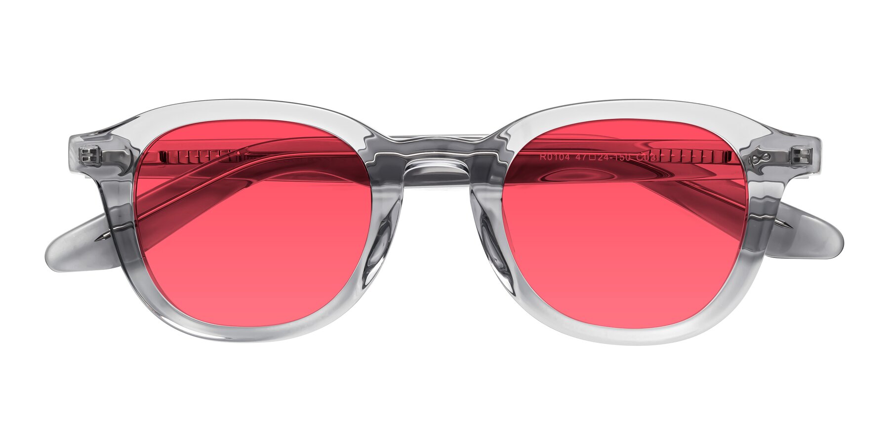 Red shade sunglasses men Cabernet red lens glasses johnny depp black glasses  L | eBay