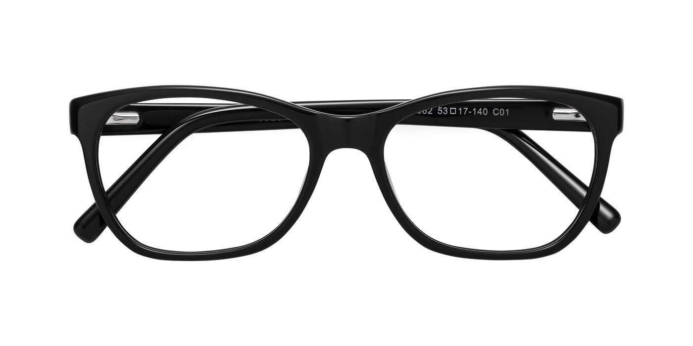Peli - Black Reading Glasses
