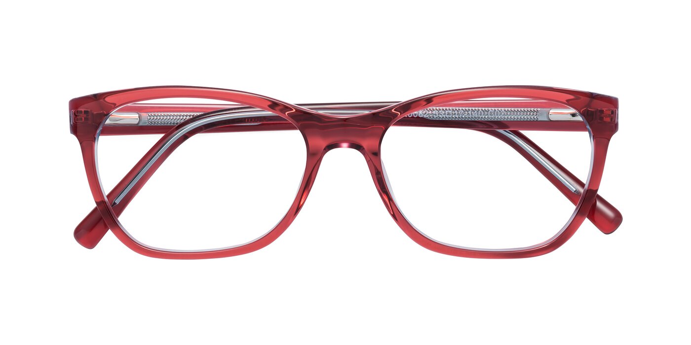 Peli - Red Eyeglasses