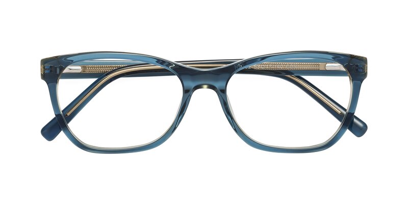 Peli - Blue Eyeglasses