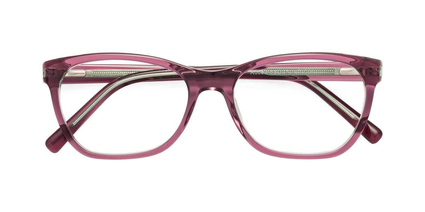 Peli - Purple Eyeglasses