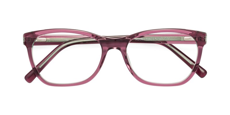 Peli - Purple Eyeglasses