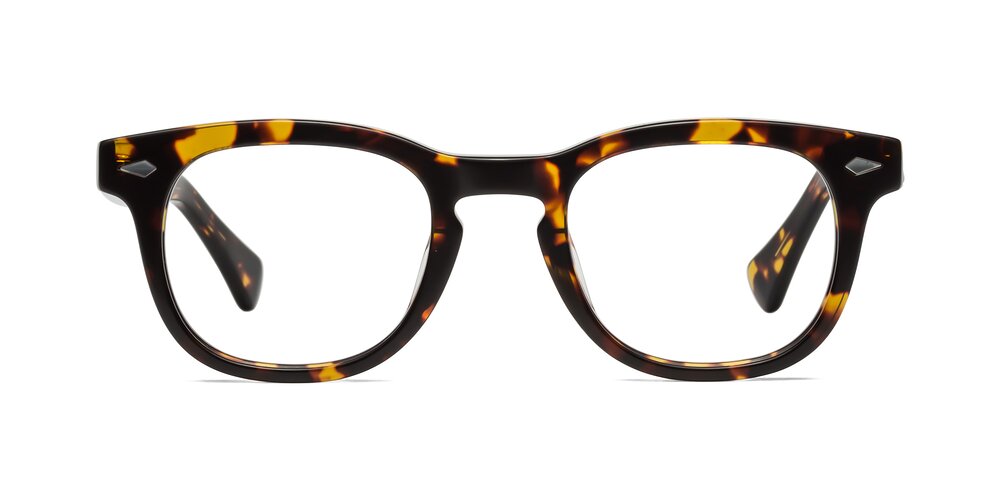 Tanna - Tortoise Eyeglasses