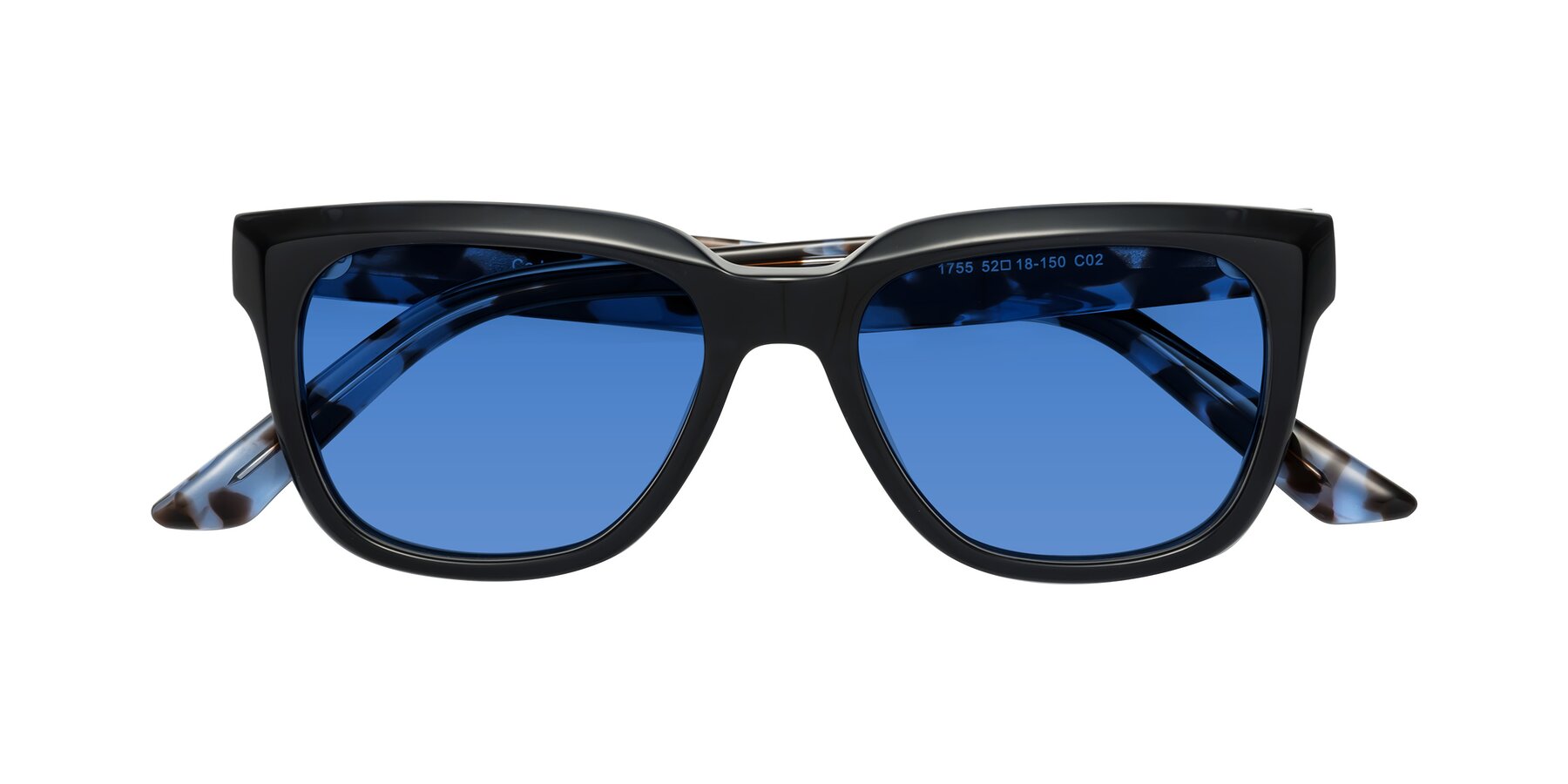 EVOL Sunglasses - Dark Blue – EVOL Chicago