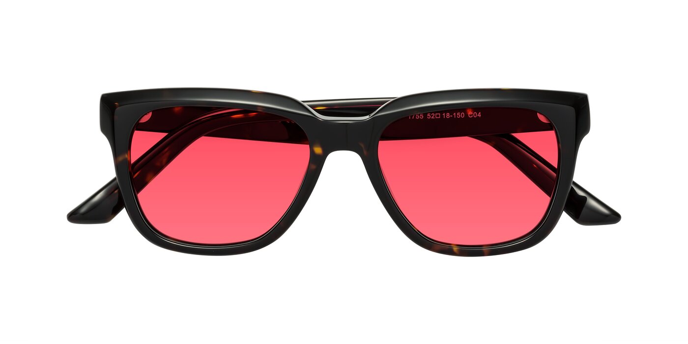 Cade - Tortoise Tinted Sunglasses