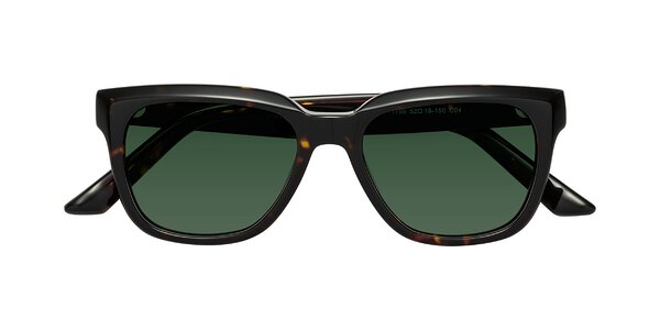 Front of Cade in Tortoise