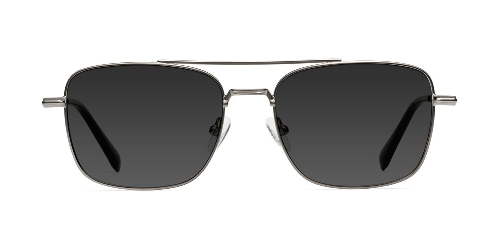 Dash - Gunmetal Tinted Sunglasses