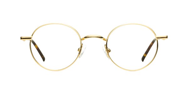 Pursue - Gold Eyeglasses