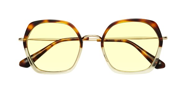 Front of Apollo in Tortoise / Champagne