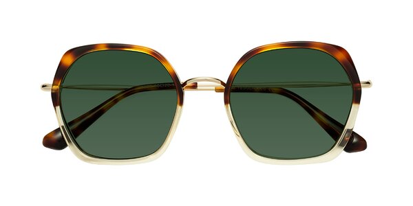 Front of Apollo in Tortoise / Champagne