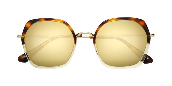 Front of Apollo in Tortoise / Champagne