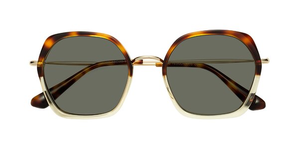 Front of Apollo in Tortoise / Champagne