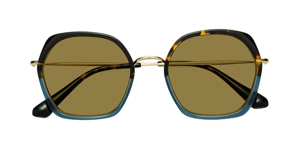 Front of Apollo in Tortoise / Blue