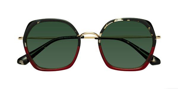 Front of Apollo in Tortoise / Wine