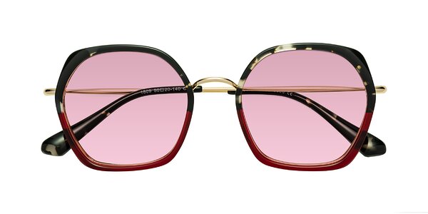 Front of Apollo in Tortoise / Wine