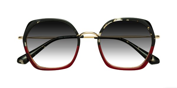 Front of Apollo in Tortoise / Wine