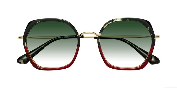 Front of Apollo in Tortoise / Wine