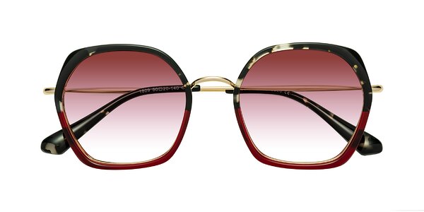 Front of Apollo in Tortoise / Wine