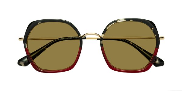 Front of Apollo in Tortoise / Wine