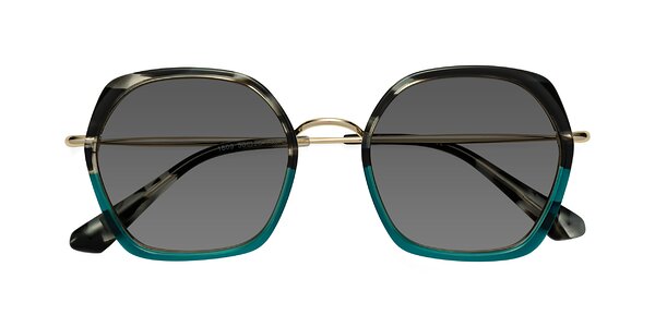 Front of Apollo in Tortoise / Green