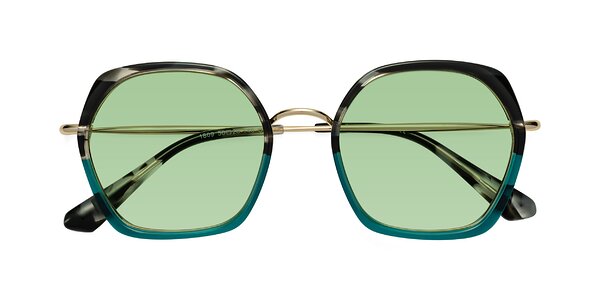 Front of Apollo in Tortoise / Green