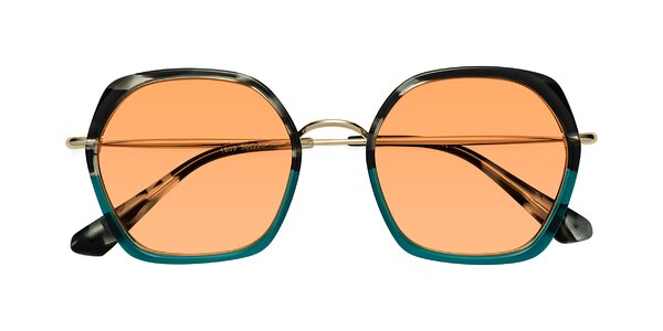 Front of Apollo in Tortoise / Green