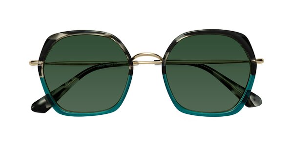 Front of Apollo in Tortoise / Green