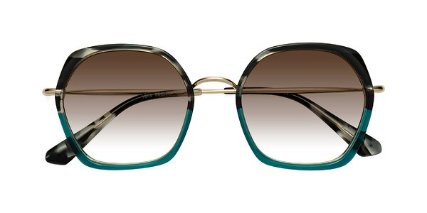 Front of Apollo in Tortoise / Green
