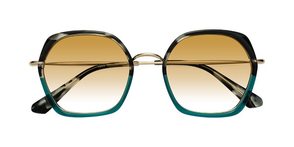 Front of Apollo in Tortoise / Green