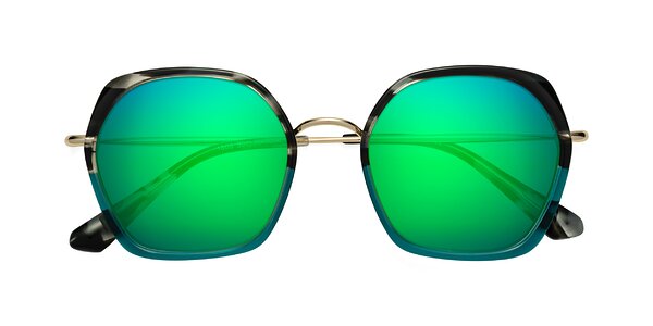 Front of Apollo in Tortoise / Green