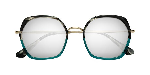 Front of Apollo in Tortoise / Green