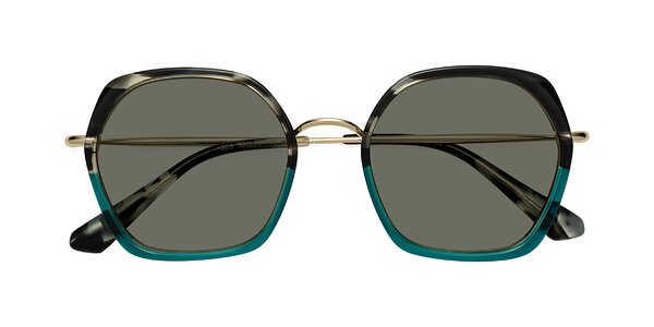 Front of Apollo in Tortoise / Green