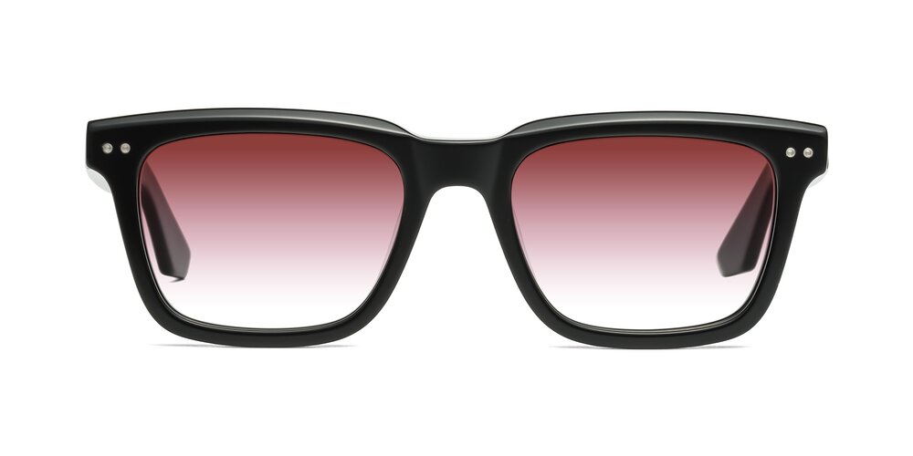 Martia - Black Gradient Sunglasses