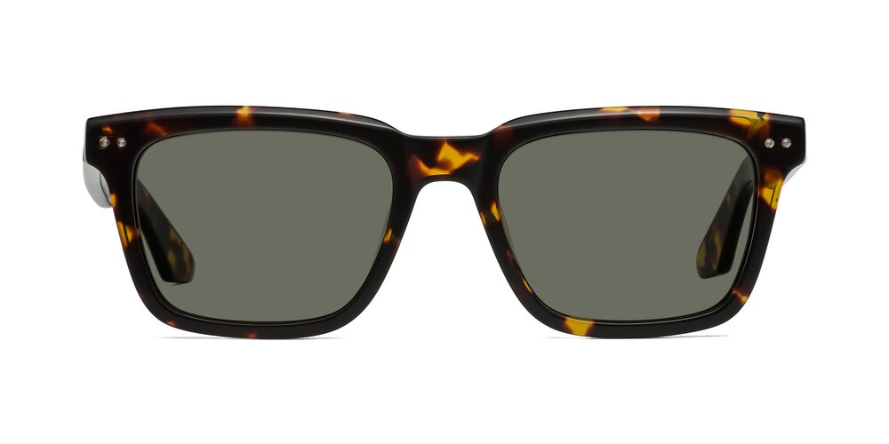 Martia - Tortoise Polarized Sunglasses
