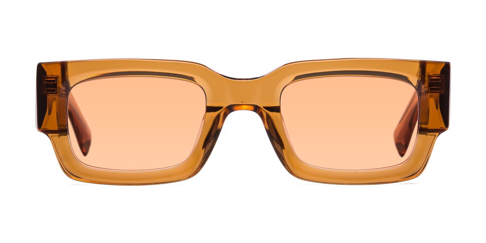 Kirn - Maple Syrup Tinted Sunglasses