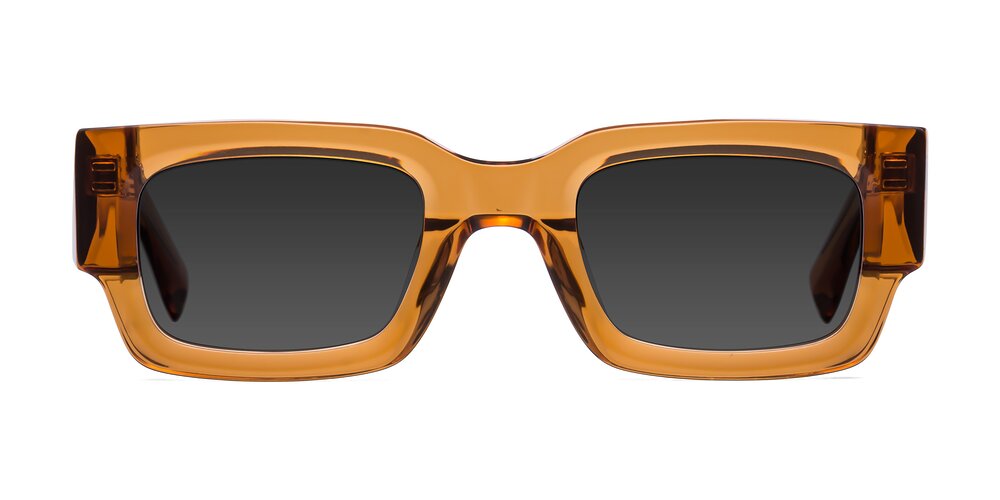 Kirn - Maple Syrup Tinted Sunglasses