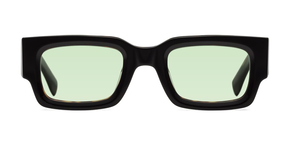 Kirn - Tortoise Tinted Sunglasses