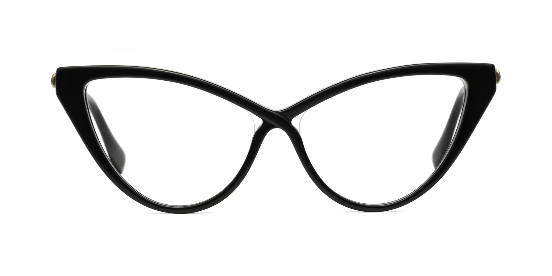 Lucasta - Black Sunglasses Frame