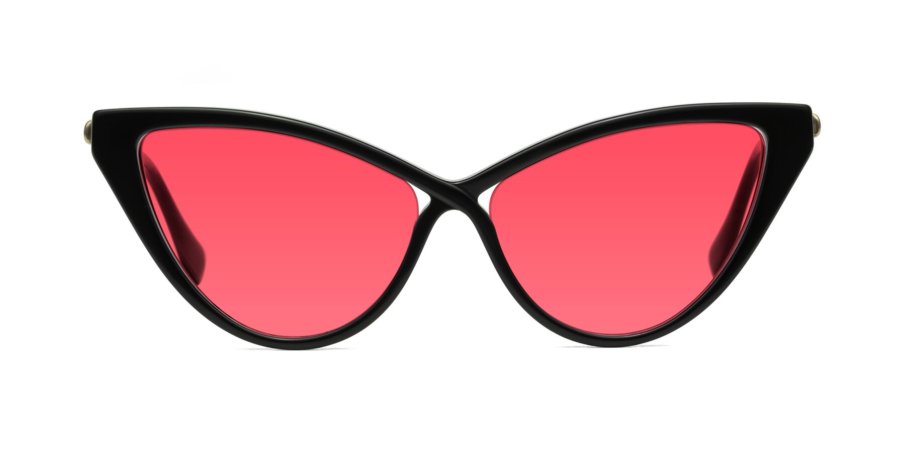 Lucasta - Black Sunglasses